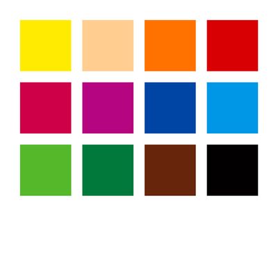 Lapiz Staedtler Design Journey Acuarelable, 12 colores