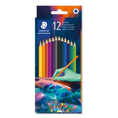 Lapiz Staedtler 175 Multiverse v1, 12 colores