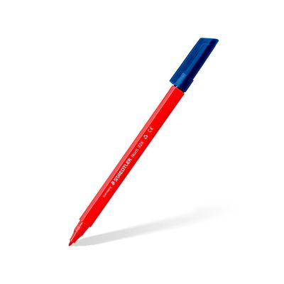 Marcador Staedtler Noris 326, 20 colores