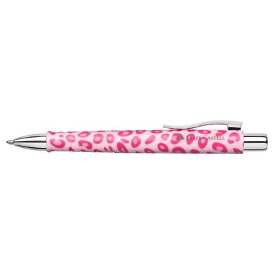 Boligrafo Faber Castell Poly Ball XB Leo Edition, Sugarspots