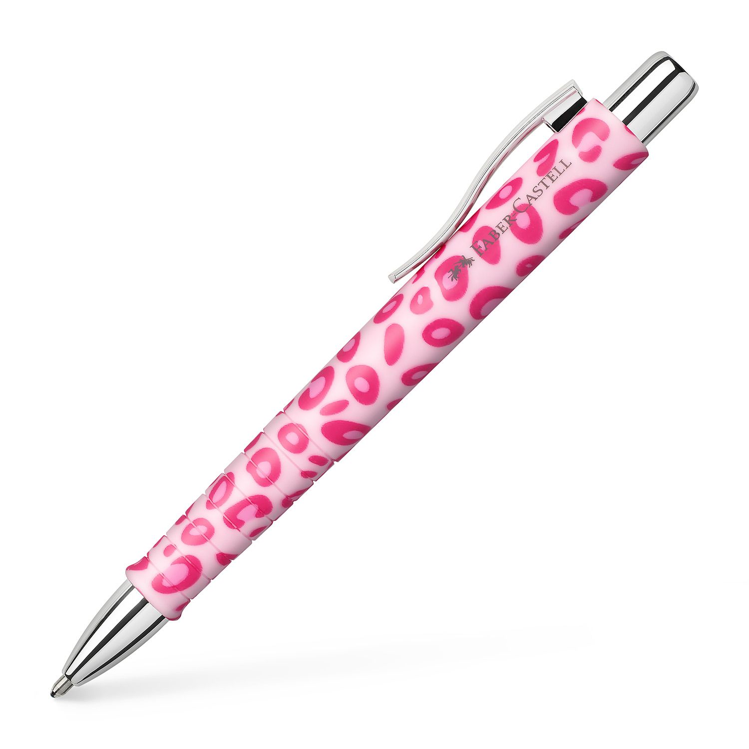 Boligrafo Faber Castell Poly Ball XB Leo Edition, Sugarspots