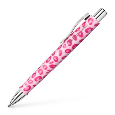 Boligrafo Faber Castell Poly Ball XB Leo Edition, Sugarspots