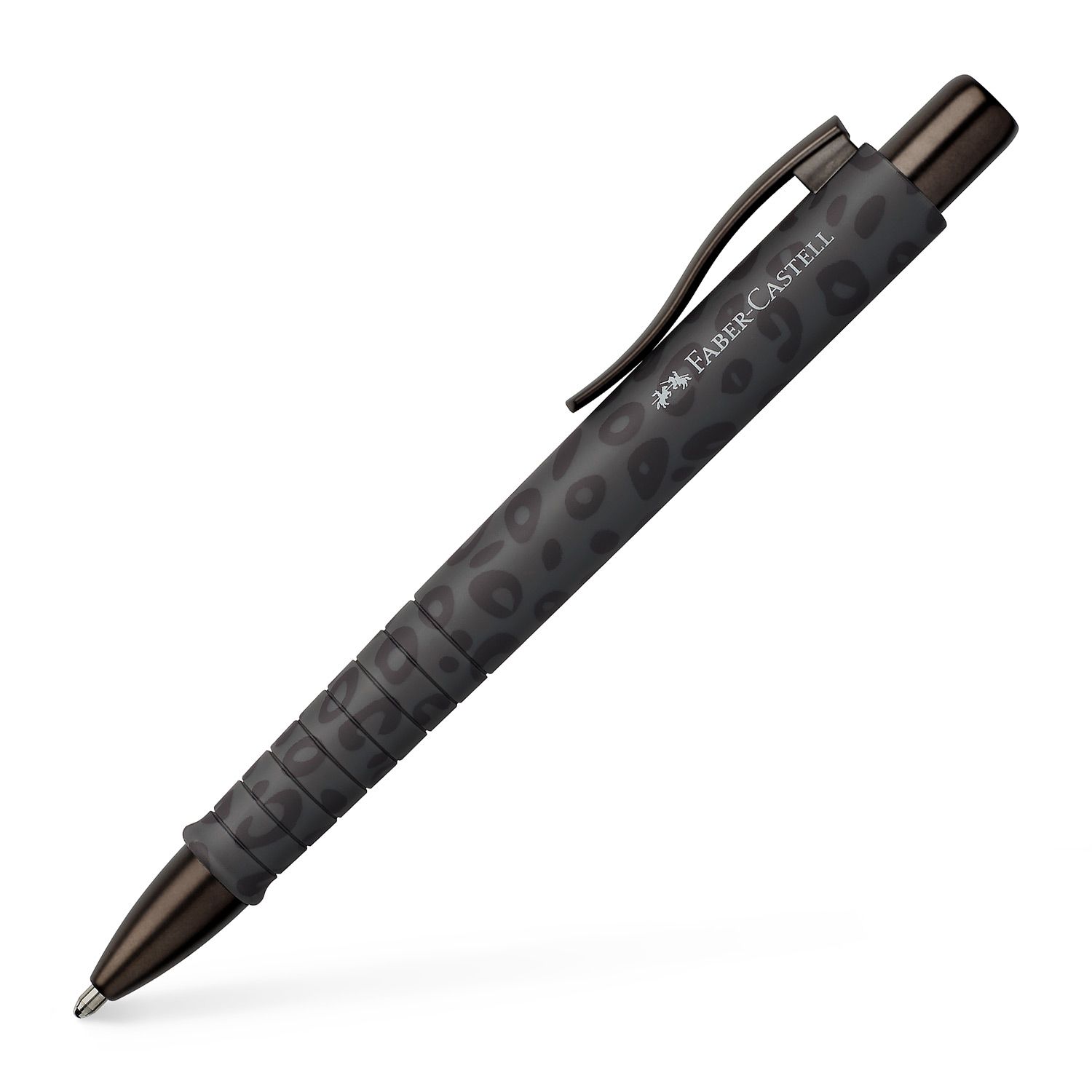 Boligrafo Faber Castell Poly Ball XB Leo Edition, Urban Jungle
