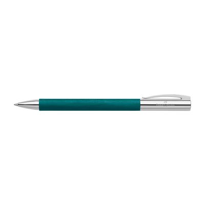 Boligrafo Faber Castell Ambition Resina Soft Teal