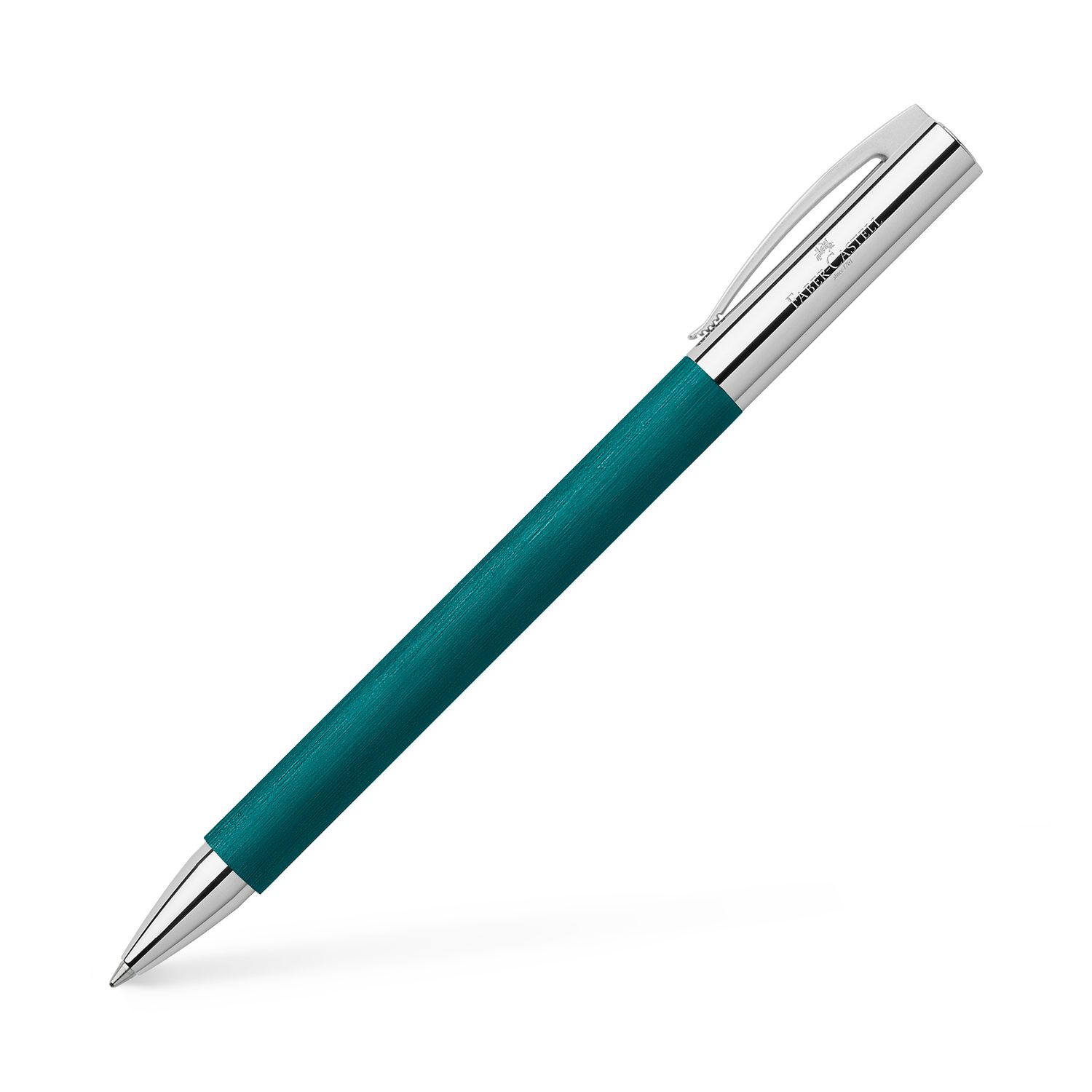 Boligrafo Faber Castell Ambition Resina Soft Teal