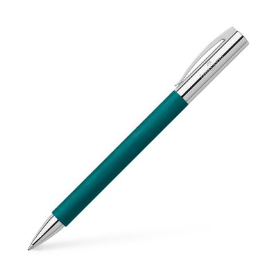 Boligrafo Faber Castell Ambition Resina Soft Teal