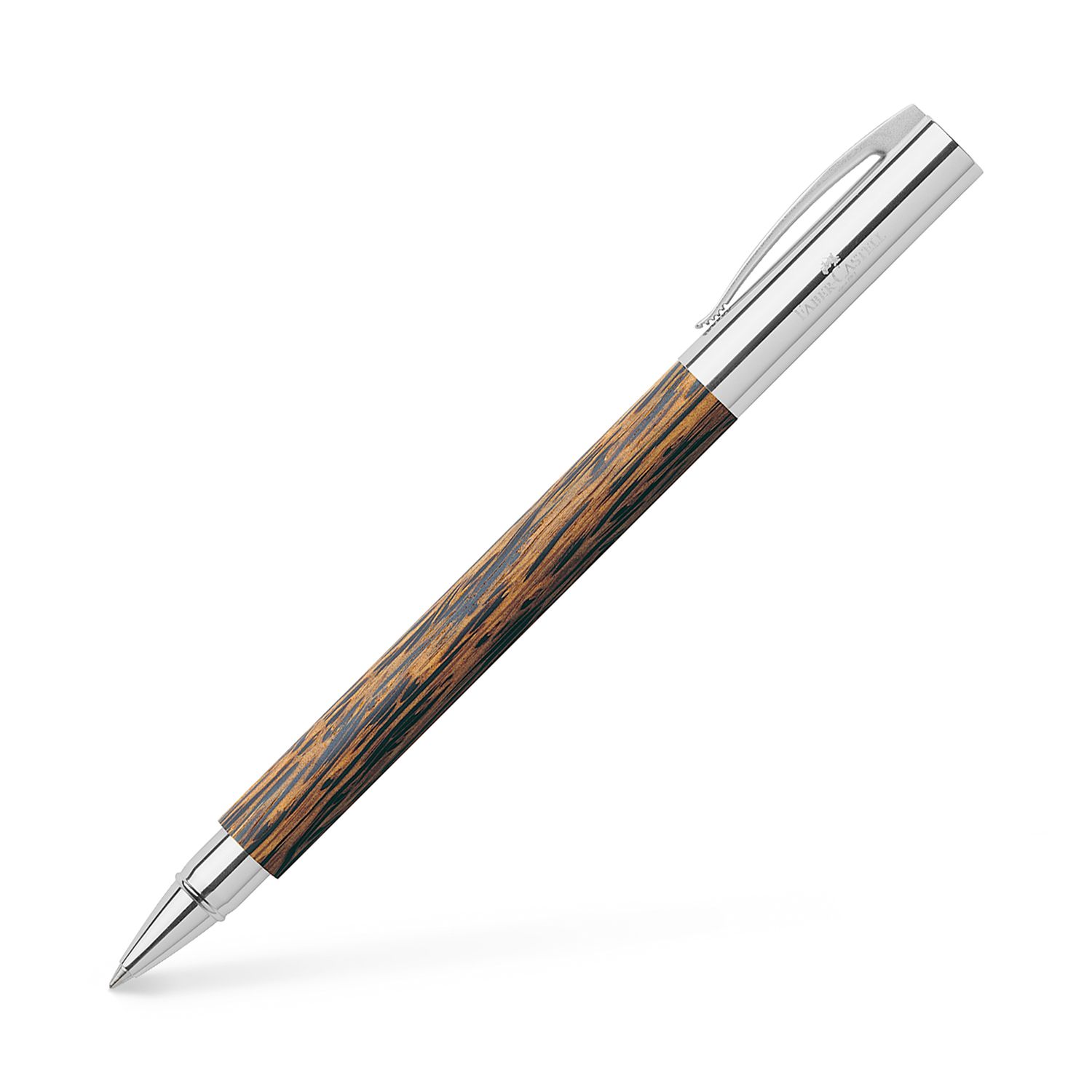 Roller Faber Castell Ambition Madera de Coco