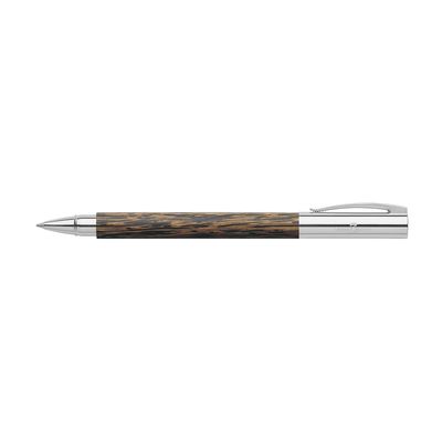 Roller Faber Castell Ambition Madera de Coco