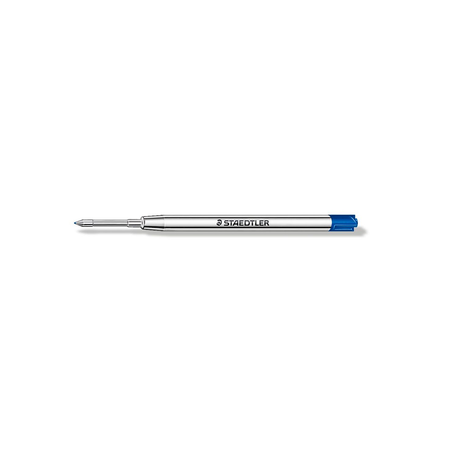 Repuesto para boligrafo Staedtler 458, color azul M