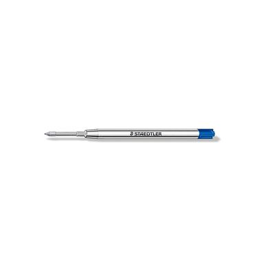 Repuesto para boligrafo Staedtler 458, color azul M