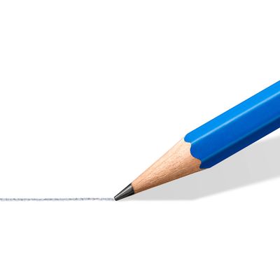 Lapiz Staedtler Mars Lumograph 100, 10B