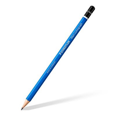 Lapiz Staedtler Mars Lumograph 100, B