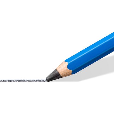 Lapiz Staedtler Mars Lumograph 100, 2B
