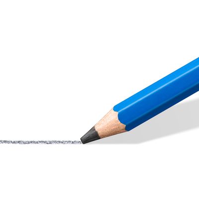 Lapiz Staedtler Mars Lumograph 100, 7B