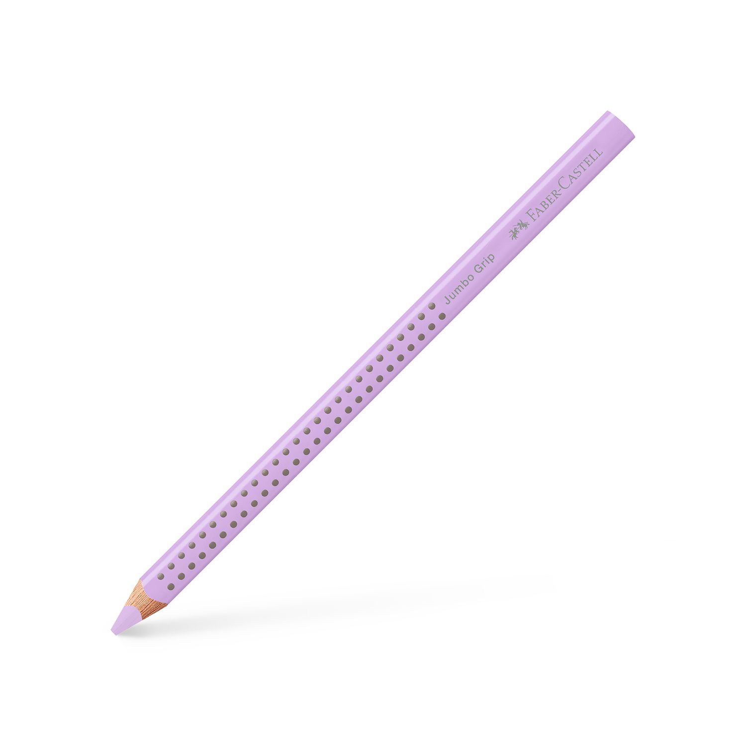 Lapiz Resaltador Faber Castell Textliner Dry Pastel Violeta
