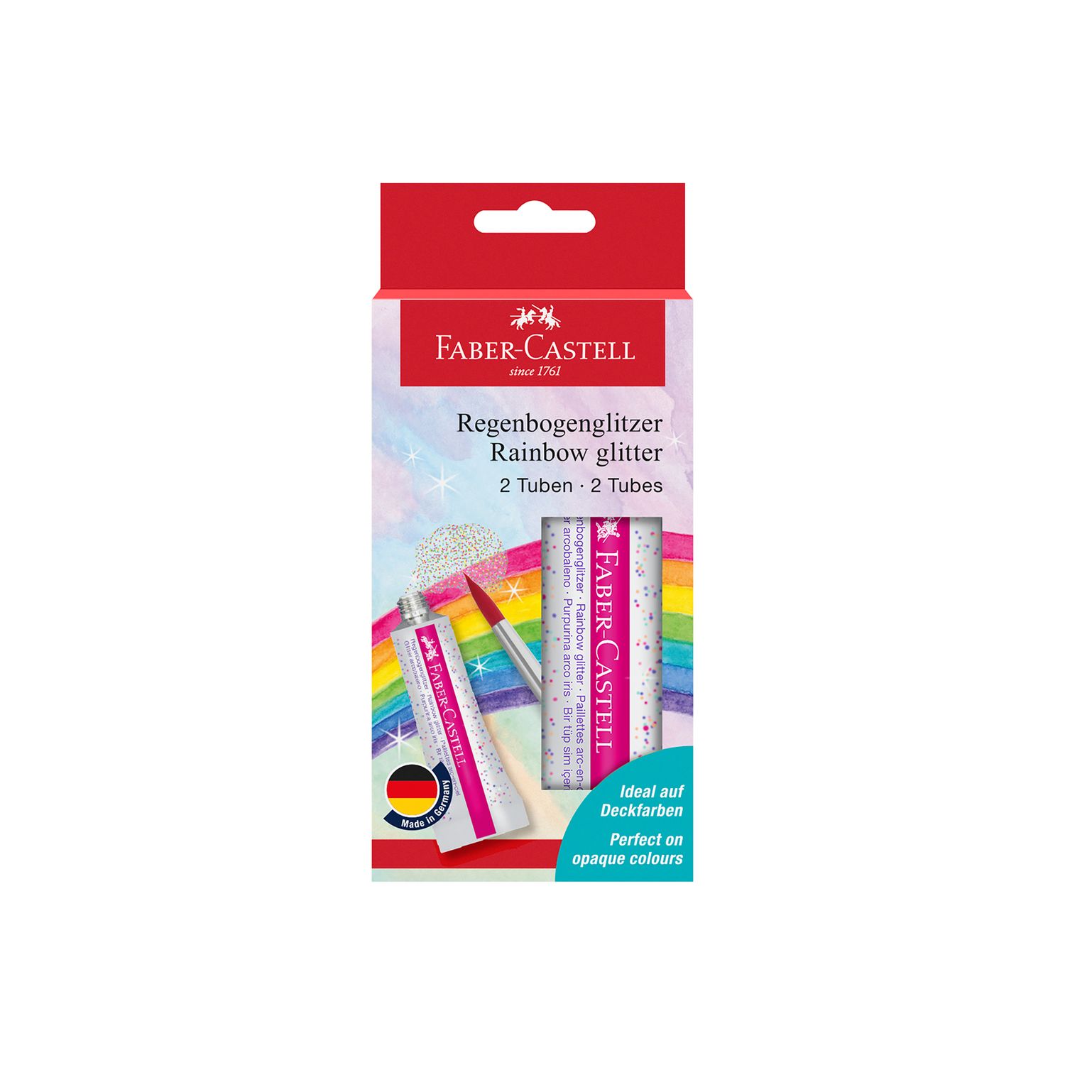Acuarela Faber Castell