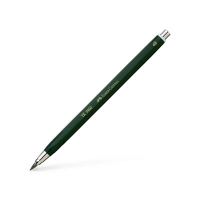 Portaminas Faber Castell TK 9400 3.15mm 4B