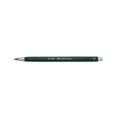 Portaminas Faber Castell TK 9400 3.15mm 4B