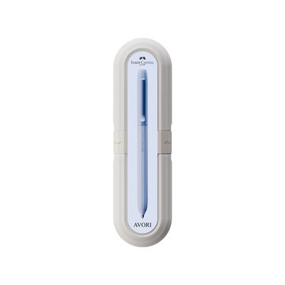 Boligrafo Faber Castell Avori XB Peace of Mind