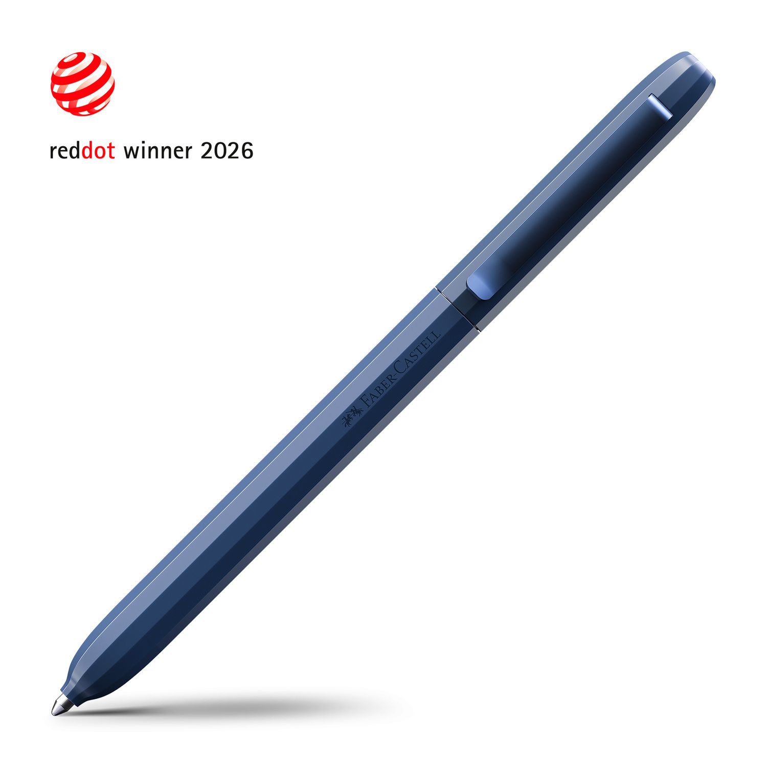 Boligrafo Faber Castell Avori XB Midnight