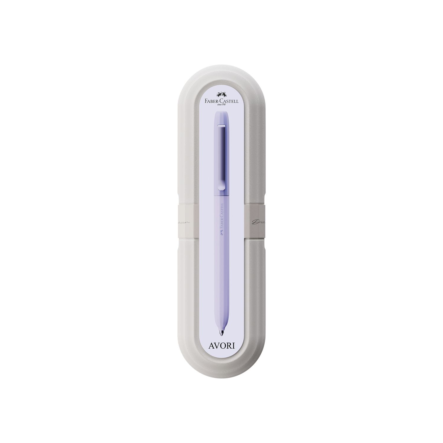Boligrafo Faber Castell Avori XB Dream Weaver