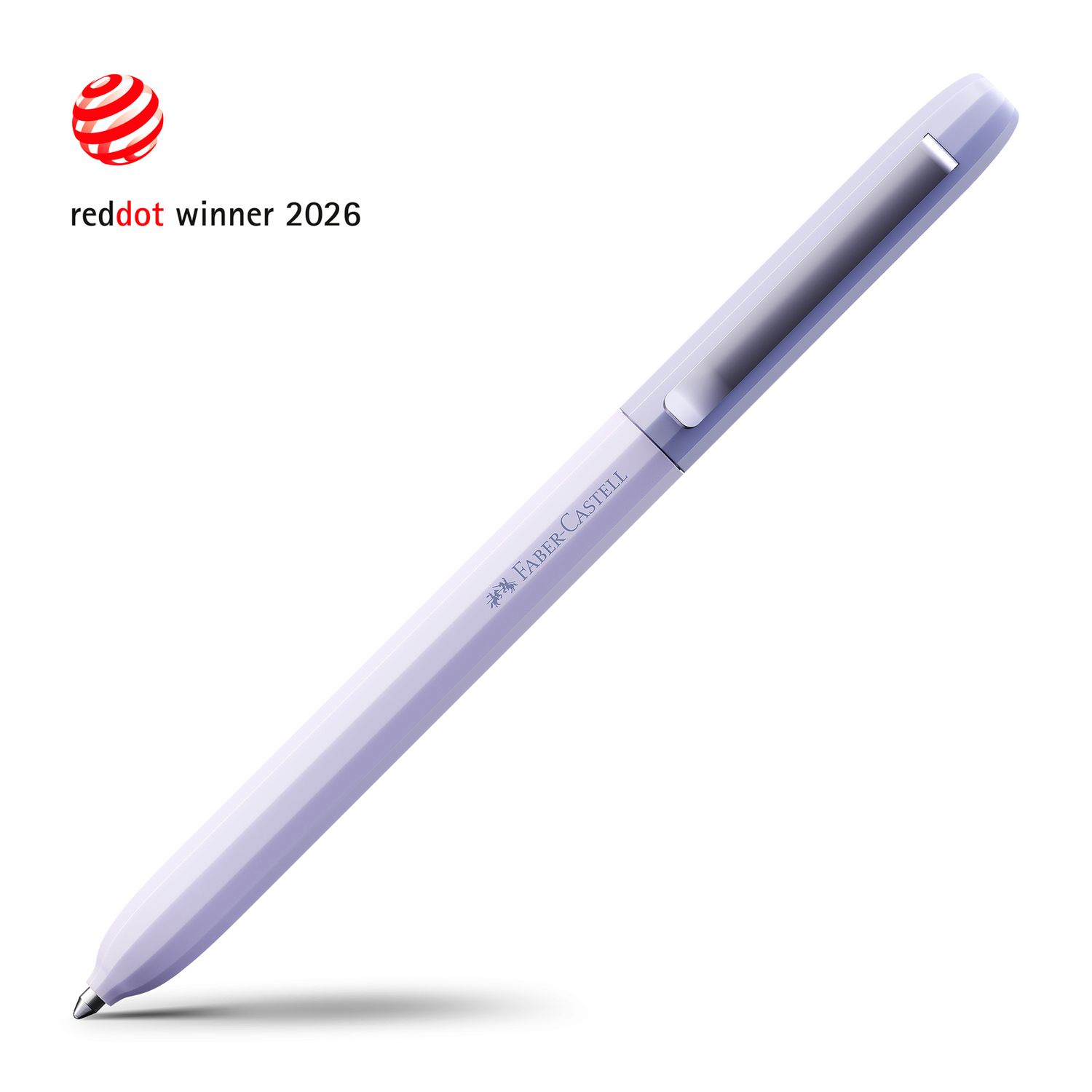 Boligrafo Faber Castell Avori XB Dream Weaver