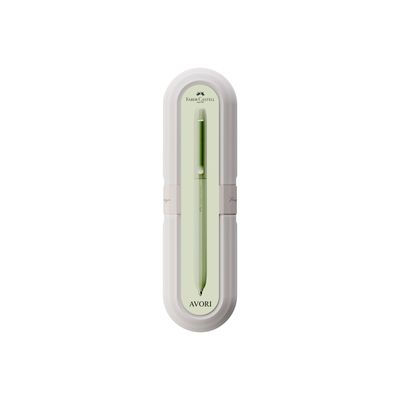 Boligrafo Faber Castell Avori XB Fresh Breeze