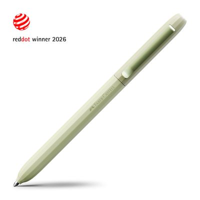 Boligrafo Faber Castell Avori XB Fresh Breeze