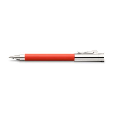 Roller Graf von Faber Castell Tamitio India Red