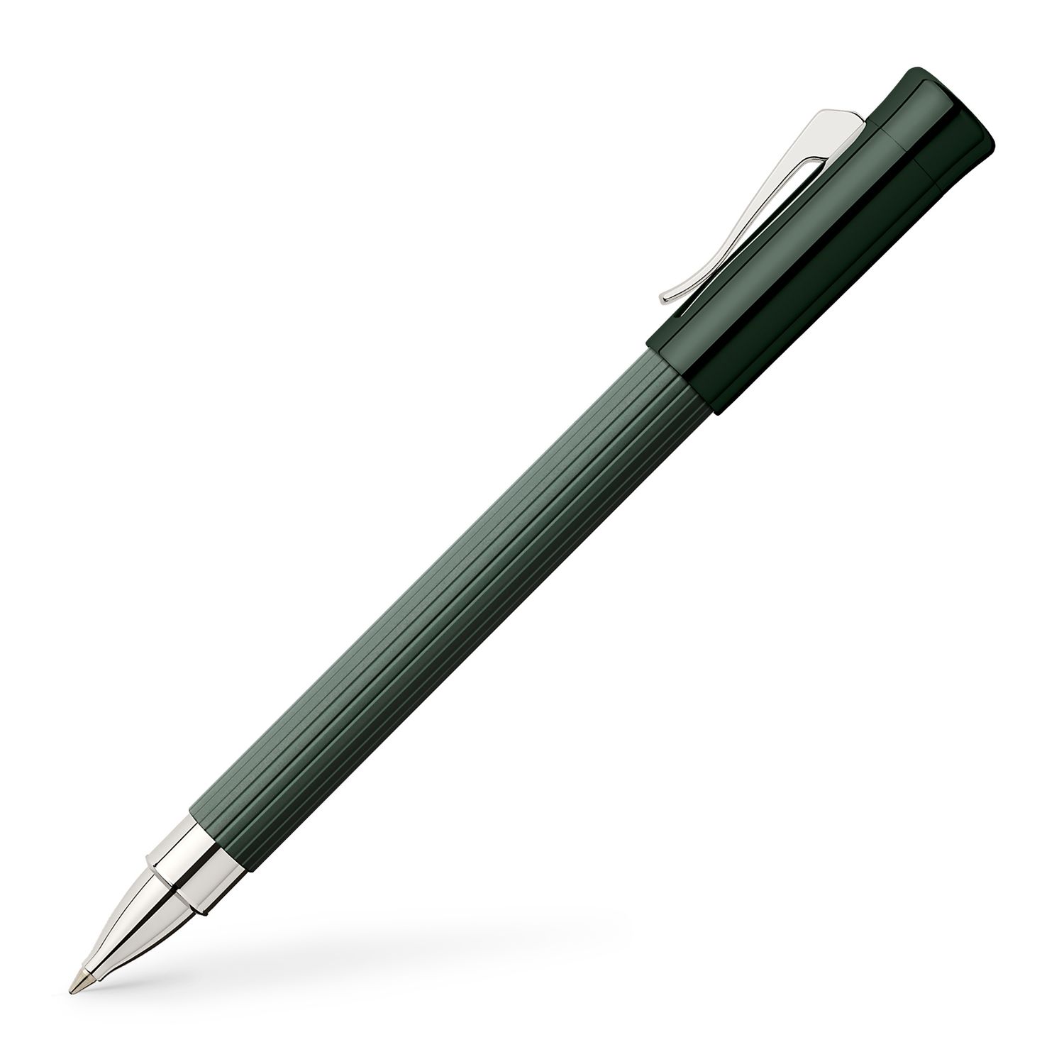 Roller Graf Von Faber Castell Tamitio Dark Green