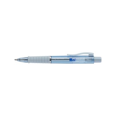 Boligrafo Faber Castell Poly Ball View Icy Glow