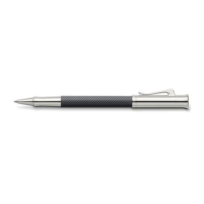 Roller Graf von Faber Castell Guilloche Cisele Negro