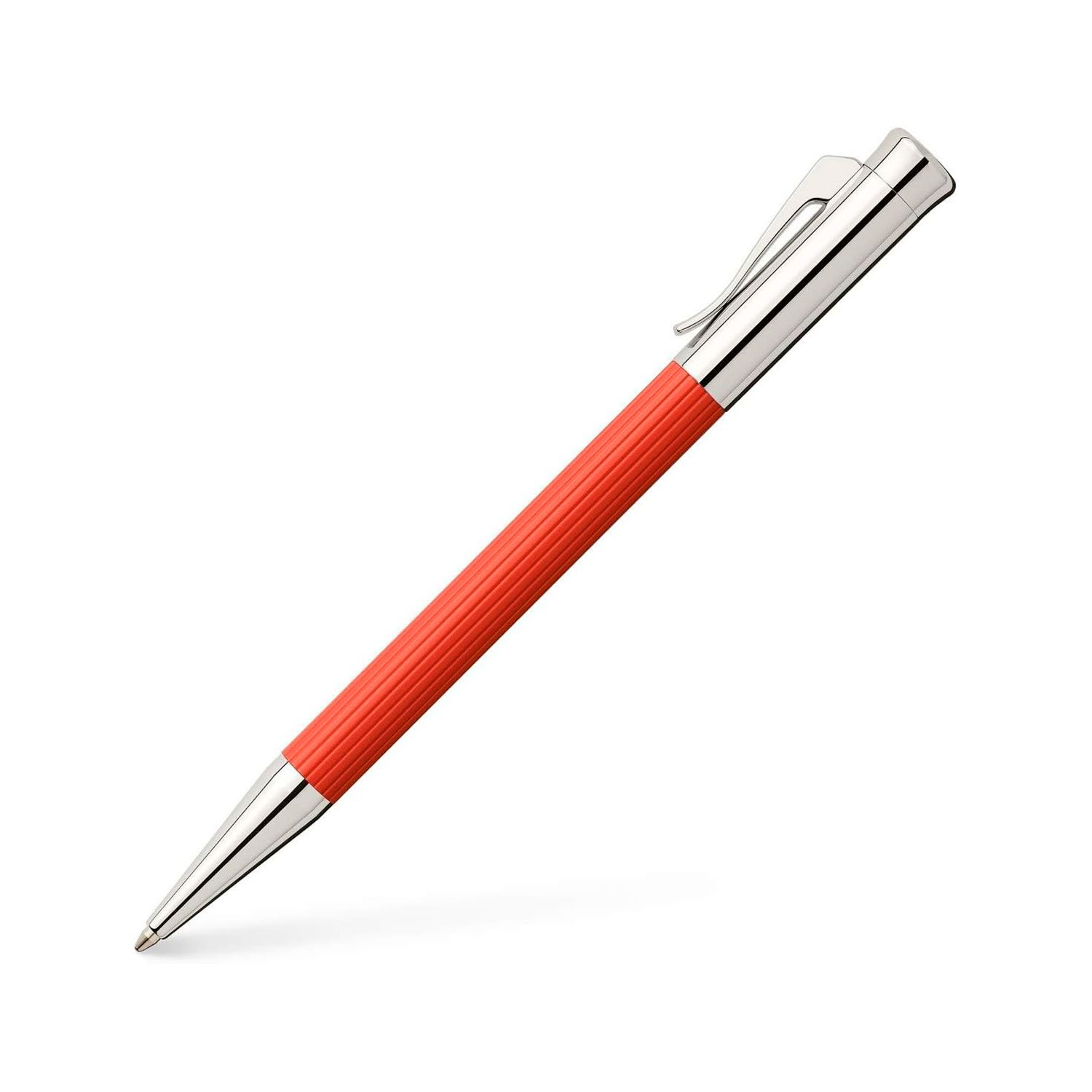 Boligrafo Graf Von Faber Castell Tamitio India Red