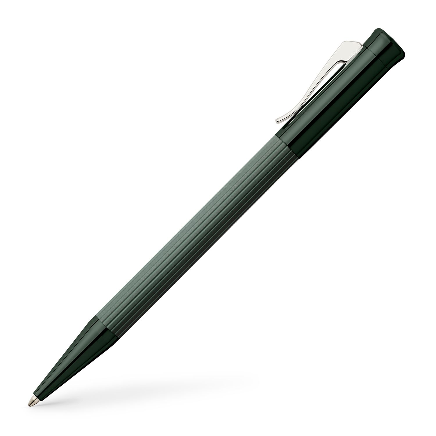 Boligrafo Graf Von Faber Castell Tamitio Dark Green