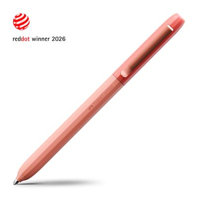 Boligrafo Faber Castell Avori XB Inner Fire