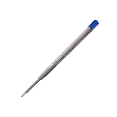 Repuesto Boligrafo Faber Castell X-Soft M Azul