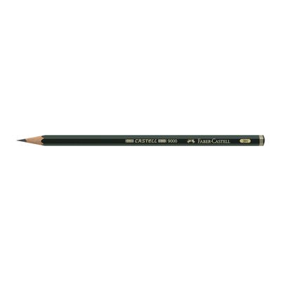 Lapiz Faber Castell 9000 3H