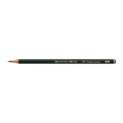 Lapiz Faber Castell 9000 3B
