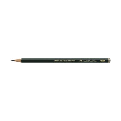 Lapiz Faber Castell 9000 HB