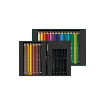 Lapiz Faber Castell Gift Set Albrecht Durer + Artist Pen 40 + 5 Piezas