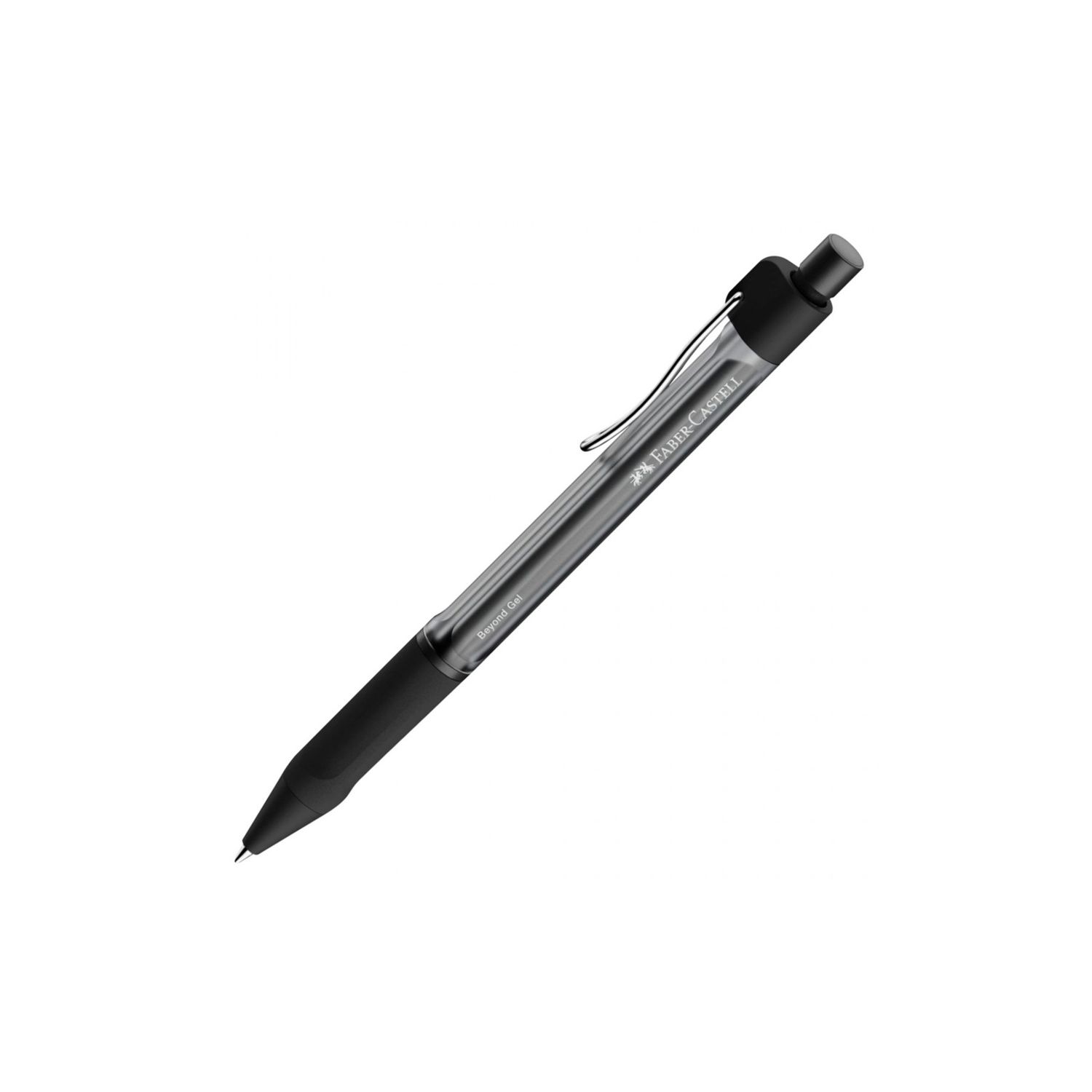 Boligrafo Faber Castell Beyong Gel Negro
