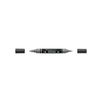 Marcador Acrilico Faber Castell Multimark Mirror