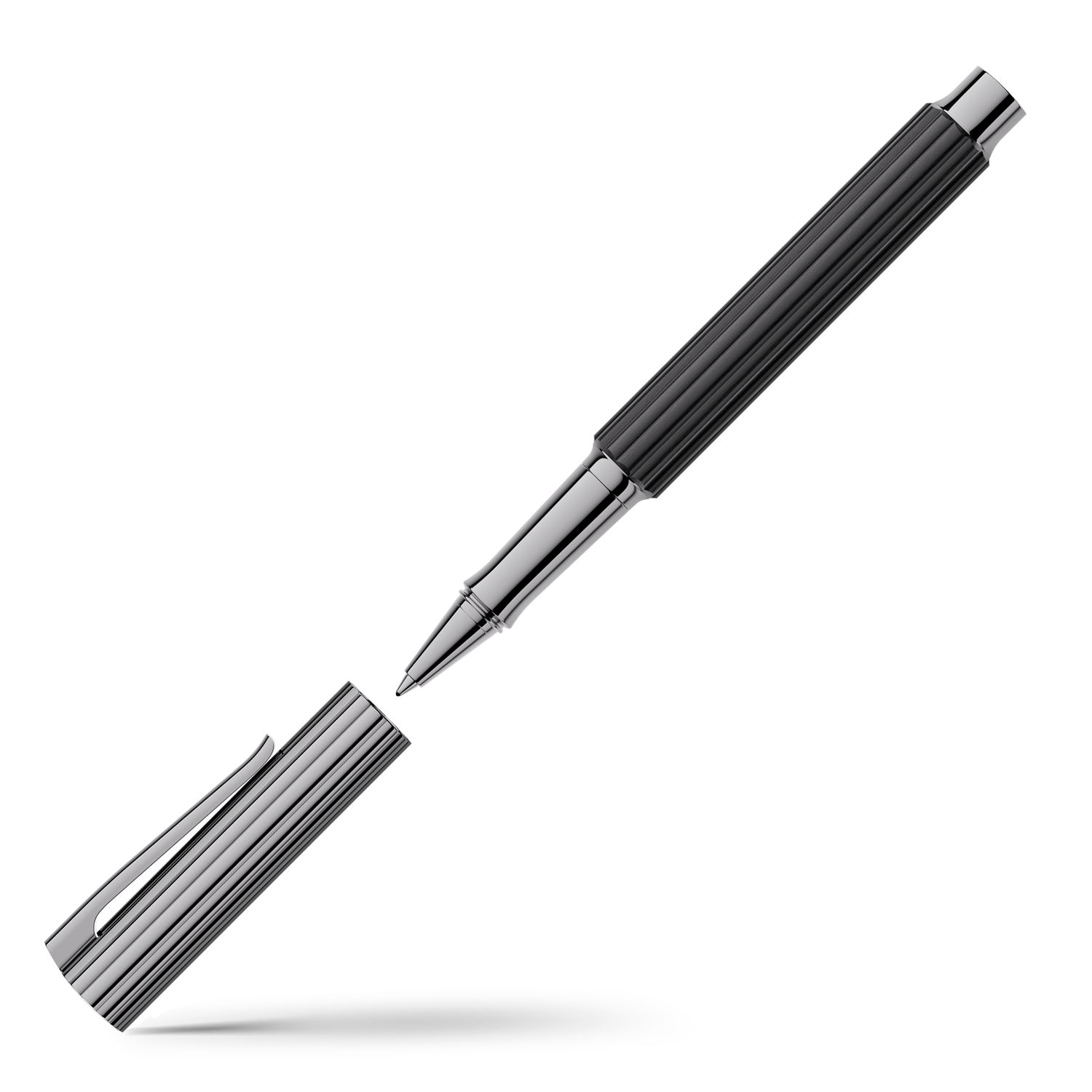 Roller Graf von Faber Castell Bloom Ebano