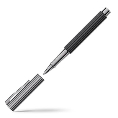 Roller Graf von Faber Castell Bloom Ebano
