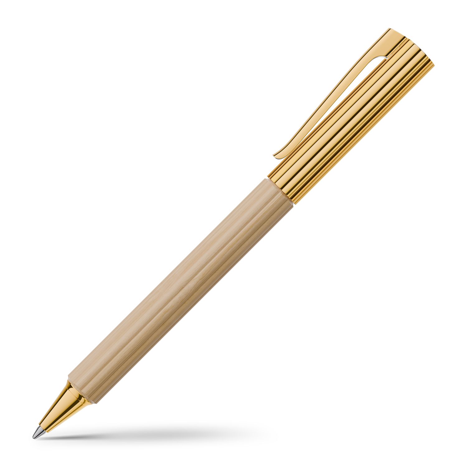 Boligrafo Graf von Faber Castell Bloom Hornbeam