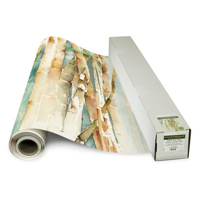 Cartulina Hahnemuhle Bamboo Mixed Media, rollo 1.25 x 10mts