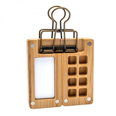 Paleta de pintura Hahnemuhle Bamboo Mini Painting Pallette