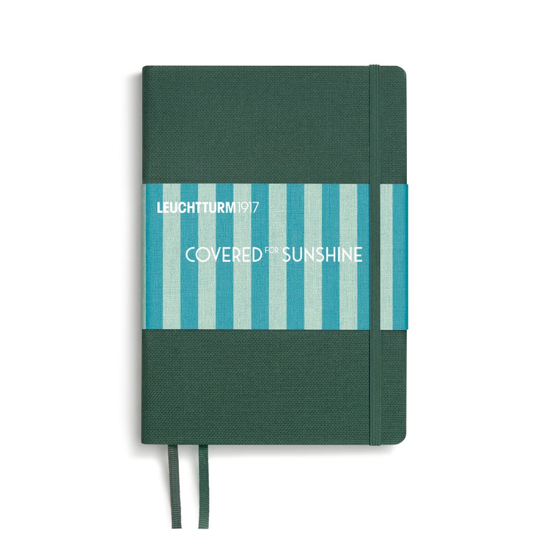 Cuaderno Leuchtturm1917 Covered for Sunshine, Pinetree