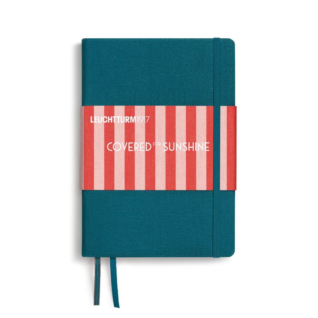 Cuaderno Leuchtturm1917 Covered for Sunshine, Atlantic
