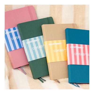 Cuaderno Leuchtturm1917 Covered for Sunshine, Atlantic